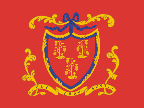[2nd Connecticut Regiment flag]